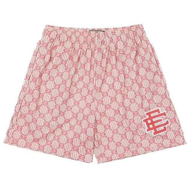 Basic Shorts  casual  fitness sports  Mesh Shorts