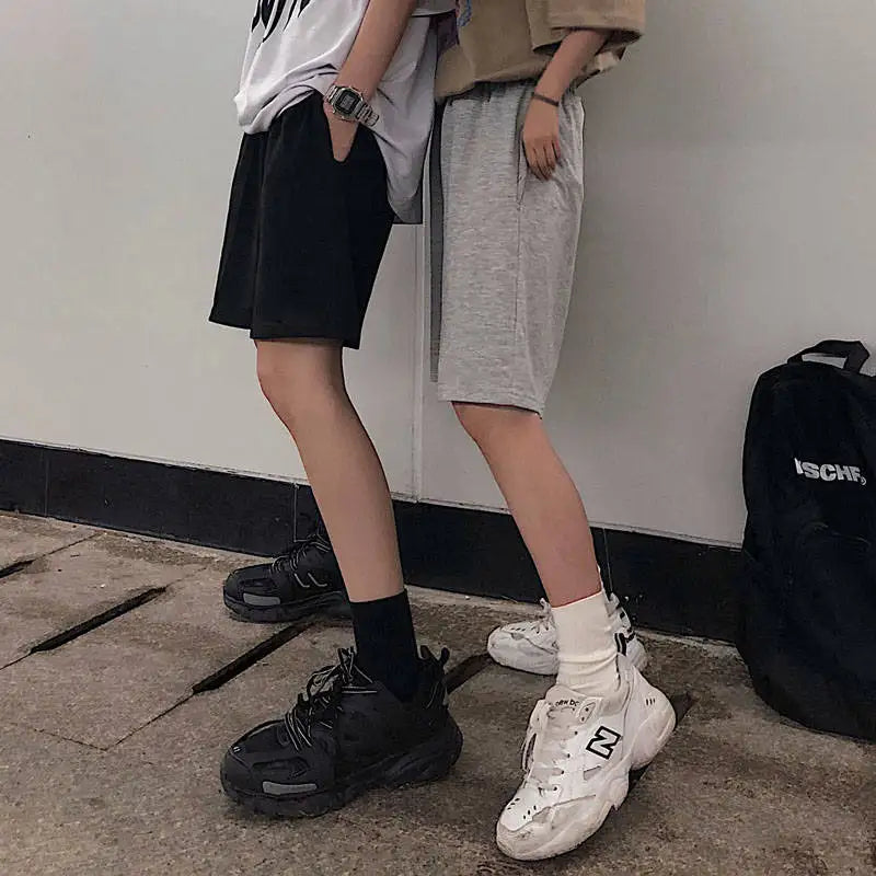 Cross-border wish explosion shop Europe and the United States loose fashion shorts women's