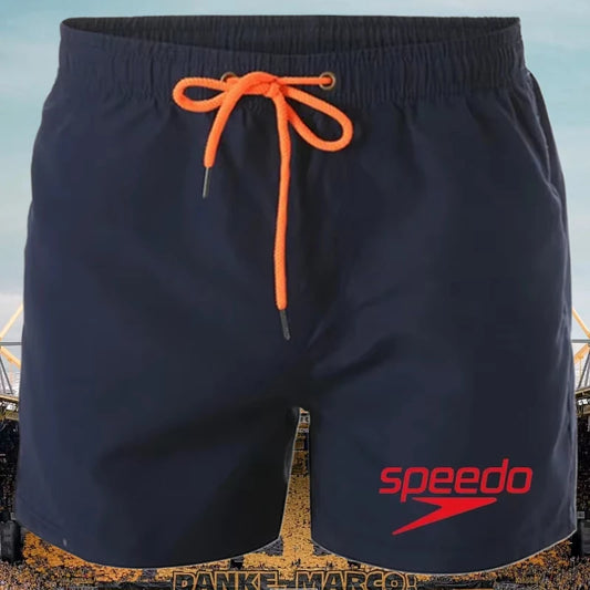 Printed Summer Shorts, Casual Quick-drying, Comfortable and Breathable Shorts, Summer Running Shorts