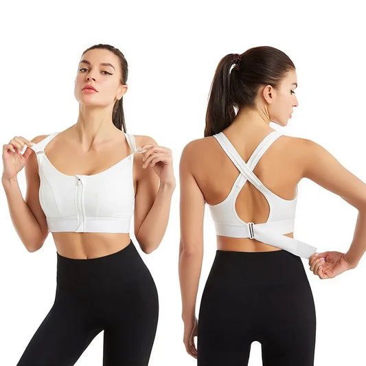 Sports bra  sportswear sport top bras for fitness