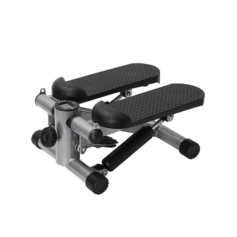 Mini Fitness Stepper - Weighing 300 pounds, Hydraulic Fitness Stepper with LCD Display