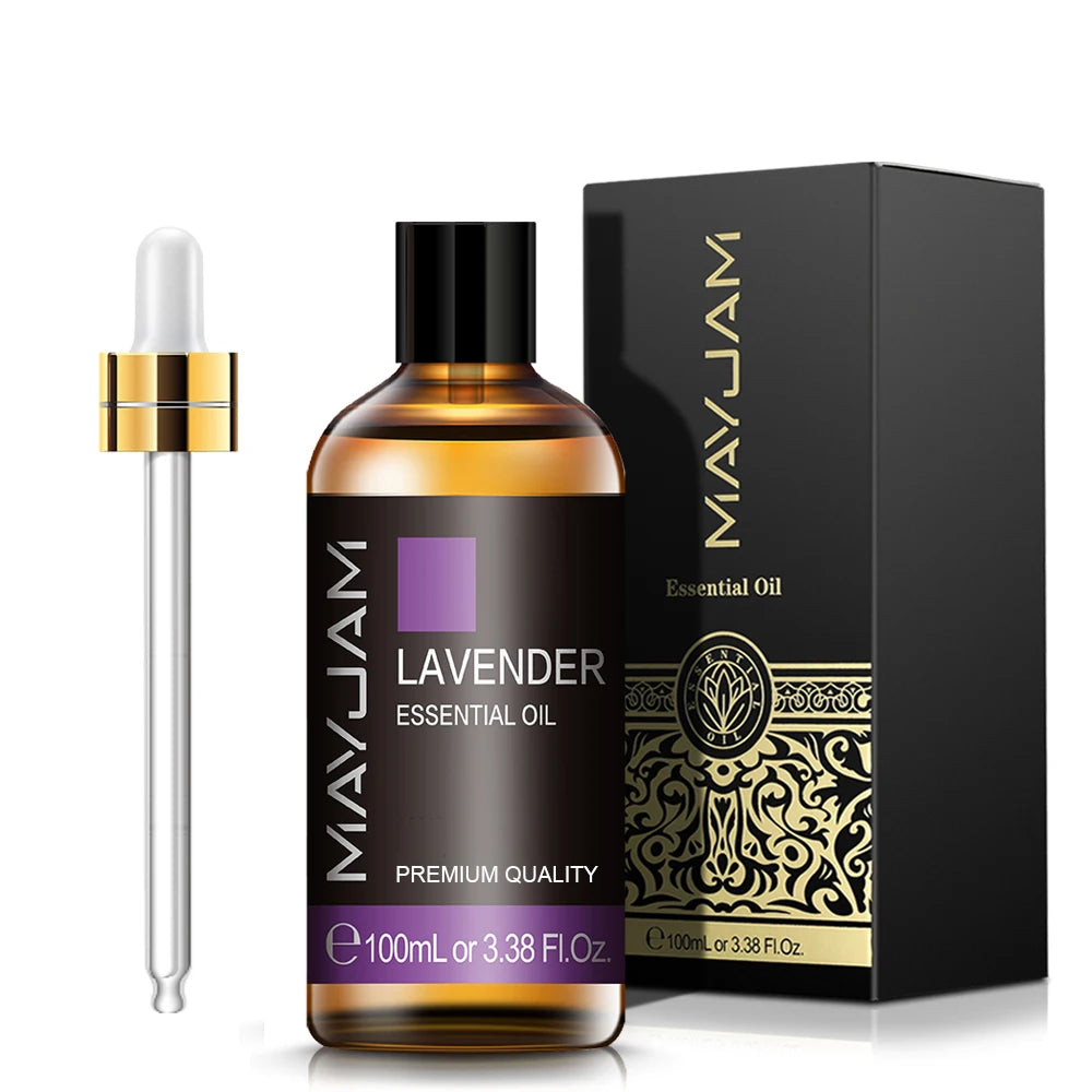 100ml Essential Oils For Humidifier Aromatic Diffuser Fragrance Oil Making Candles
