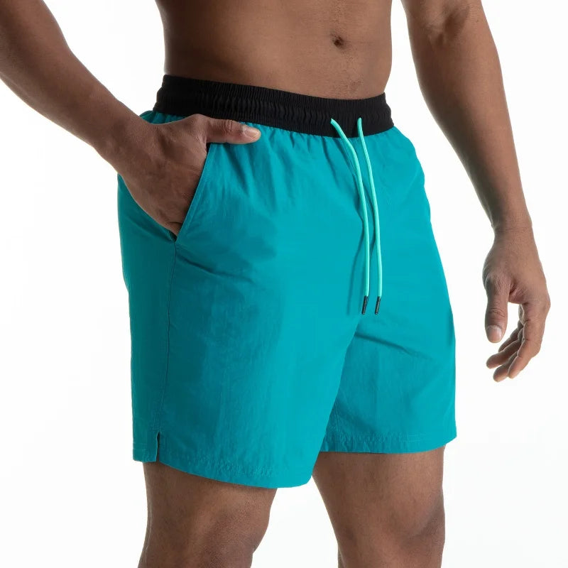 Swimwear Men Sexy Swimming Trunks Sunga Hot Swimsuit Men's Swim Briefs Beach Shorts
