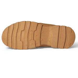 Men's Tactical Hiking Boots Leather/Canvas Outdoor Shoes, Wear-Resistant Hunting Sneakers for Mountain Trekking & Daily Walking