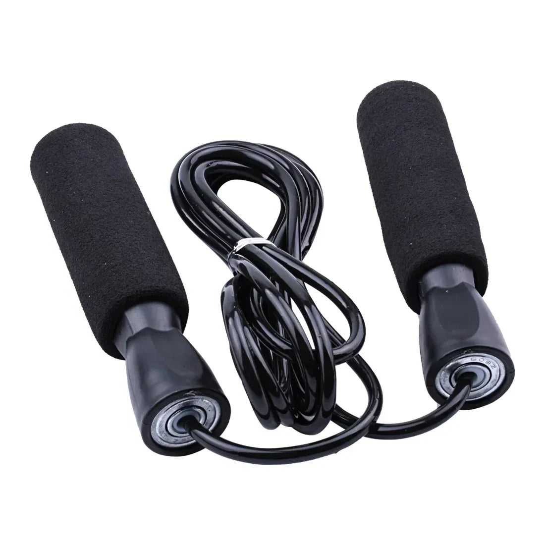 Adjustable Jump Rope For Speed Skipping Exercise Weight-Loss Fitness Women Men Steel Ropes With Bearings