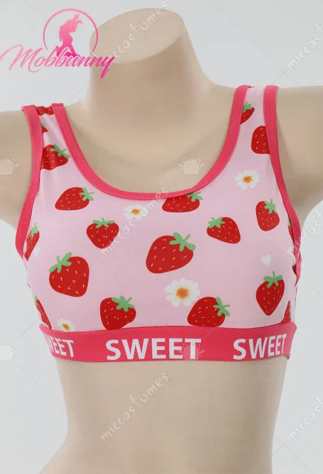Two Piece Lingerie Crop Tank Camisole and Panty Set  Sports loungewear Bralette Set