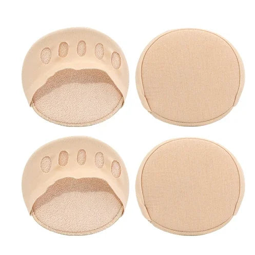 Forefoot Pads  Women High Heels Half Insoles