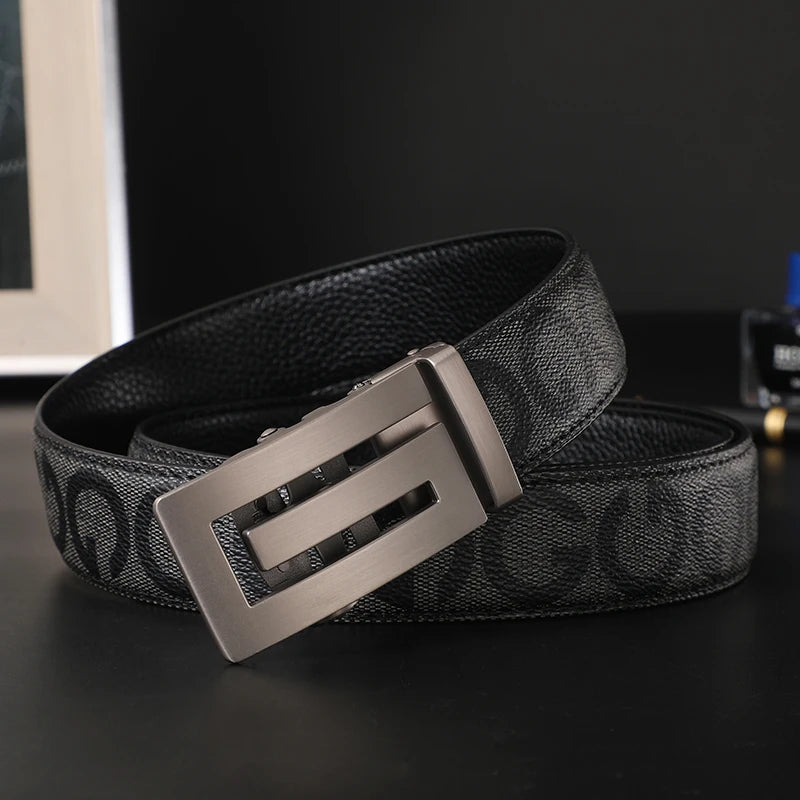 High Famous Brand luxury Belt women Genuine Leather Strap g buckle Belts Canvas Belt
