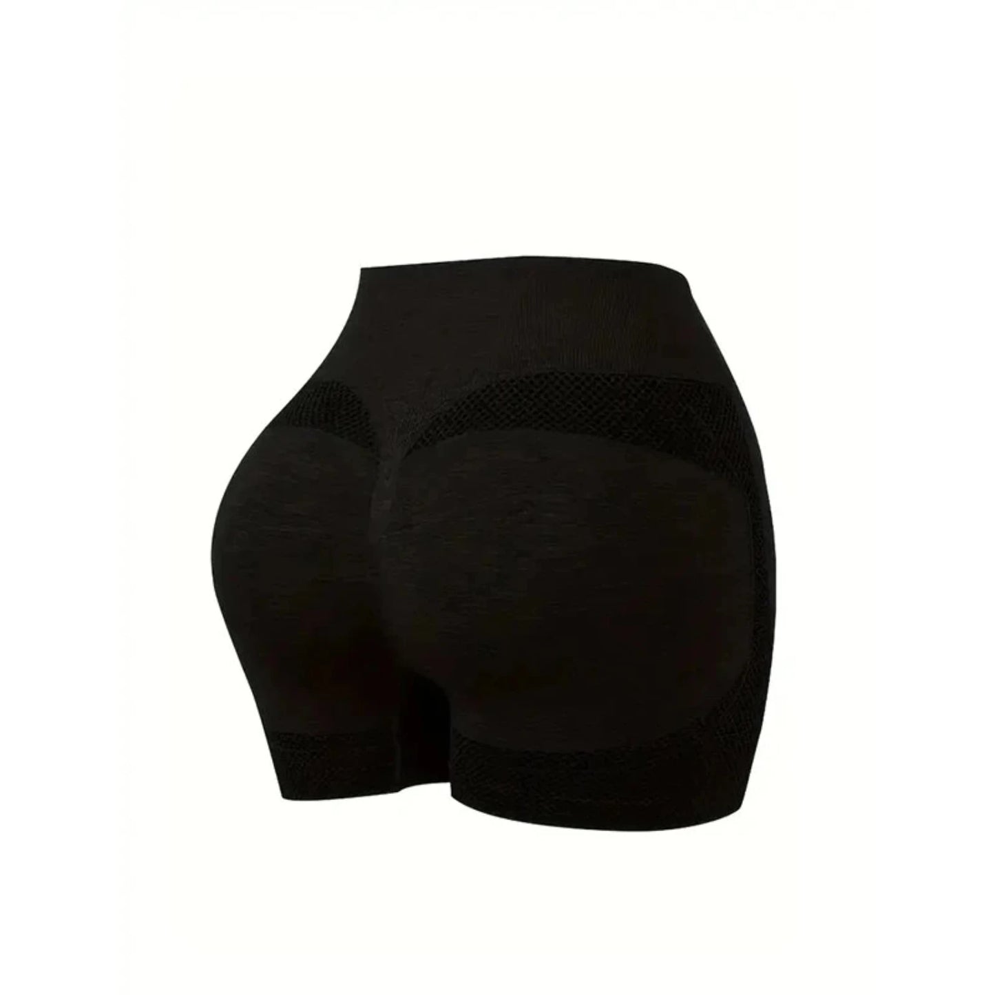 Tight Seamless Yoga Shorts Four-Piece Set  Running Exercise Fitness Shorts