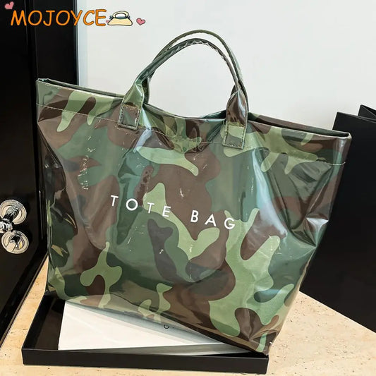 Tote Bag Large Capacity Handbag High Quality Top Handle Bag