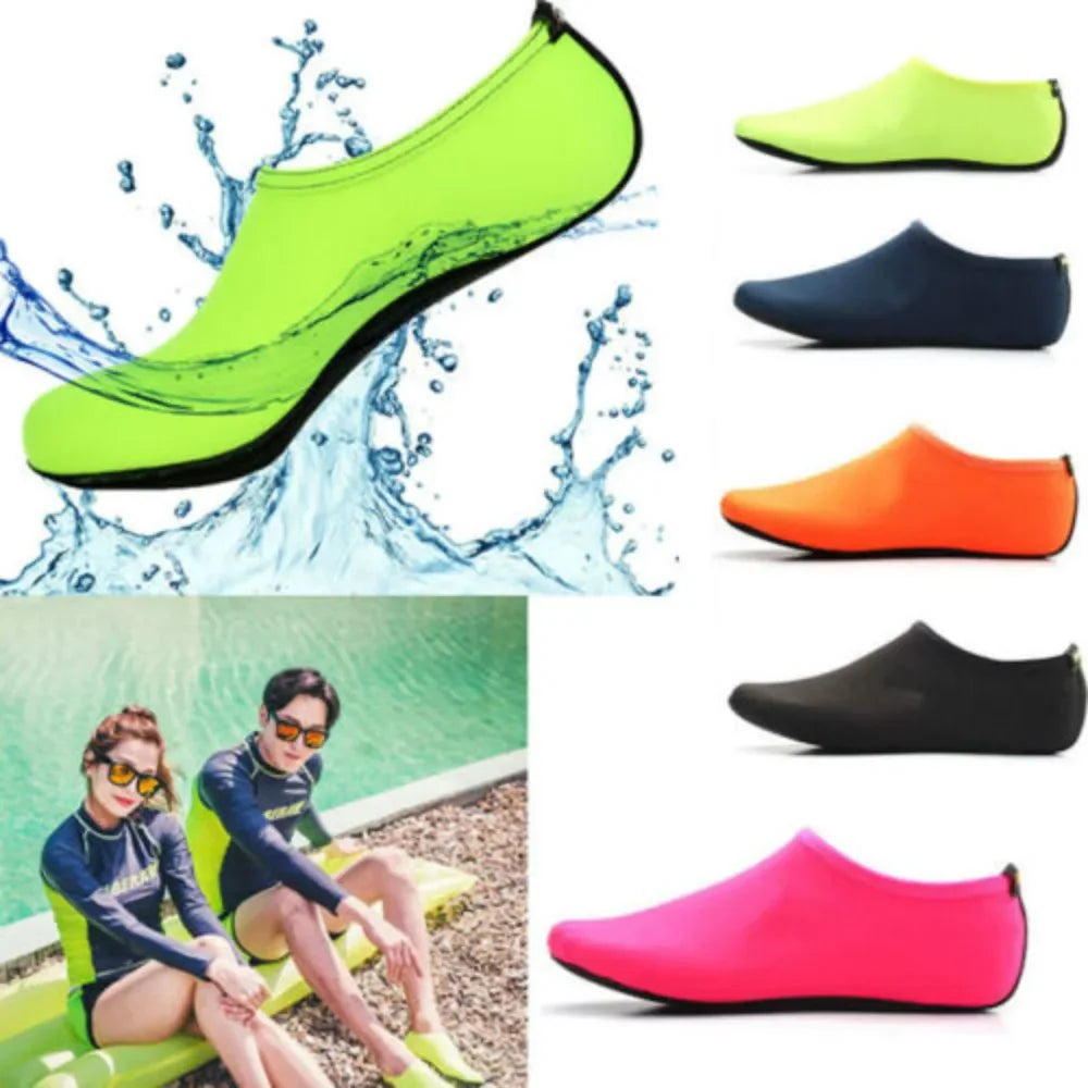 Neoprene Diving Socks Aqua Shoes Fashion Non-slip Water Swimming Sock