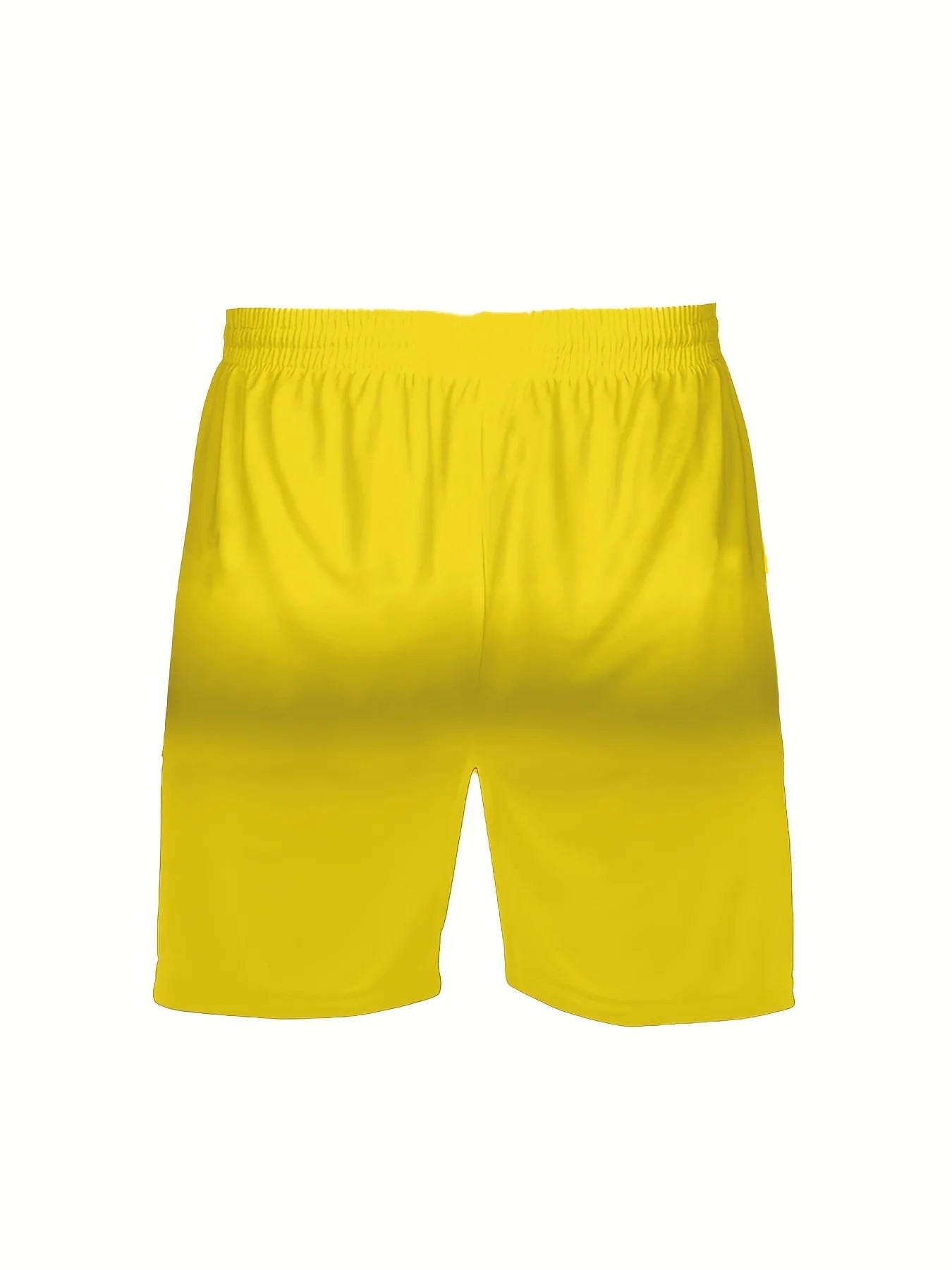 summer men's casual short-sleeved and shorts set, 3d digital printed outdoor street fashion short-sleeved top and shorts