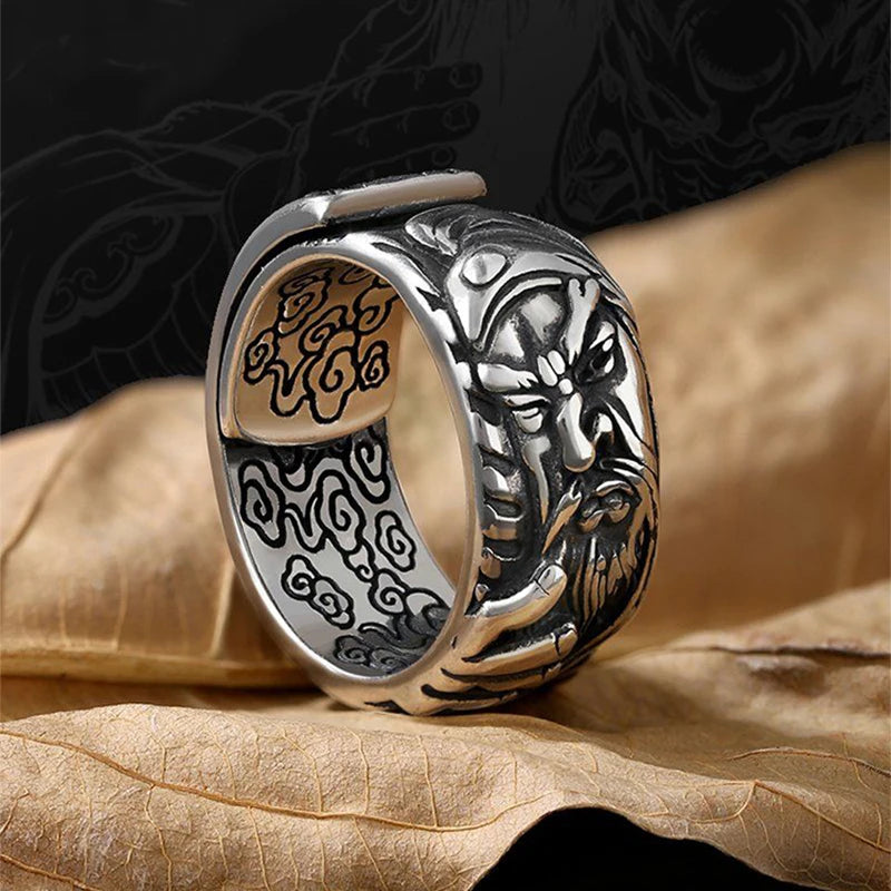 High Quality stainless steel men's and women's ring fashionable  style