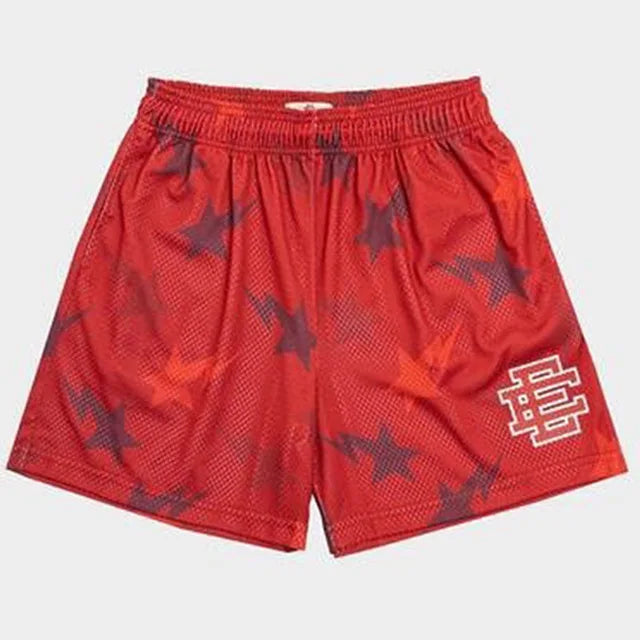 Beach Board Shorts fitness Training Workout Sport Short  Jogging Mesh Casual Shorts