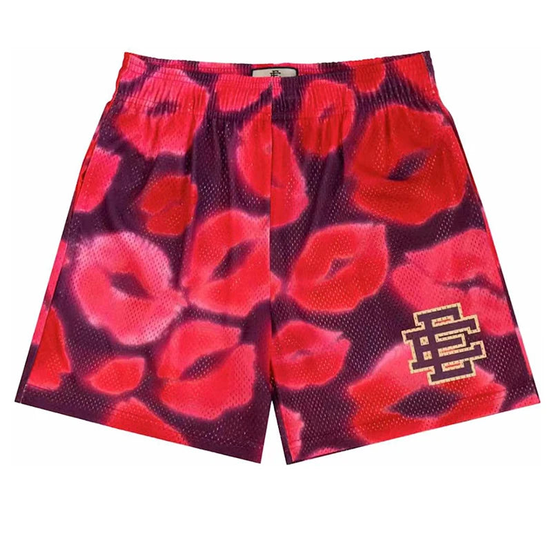 Basic Shorts  casual  fitness sports  Mesh Shorts
