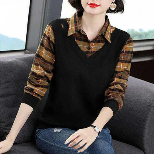 Vintage Classic Plaid