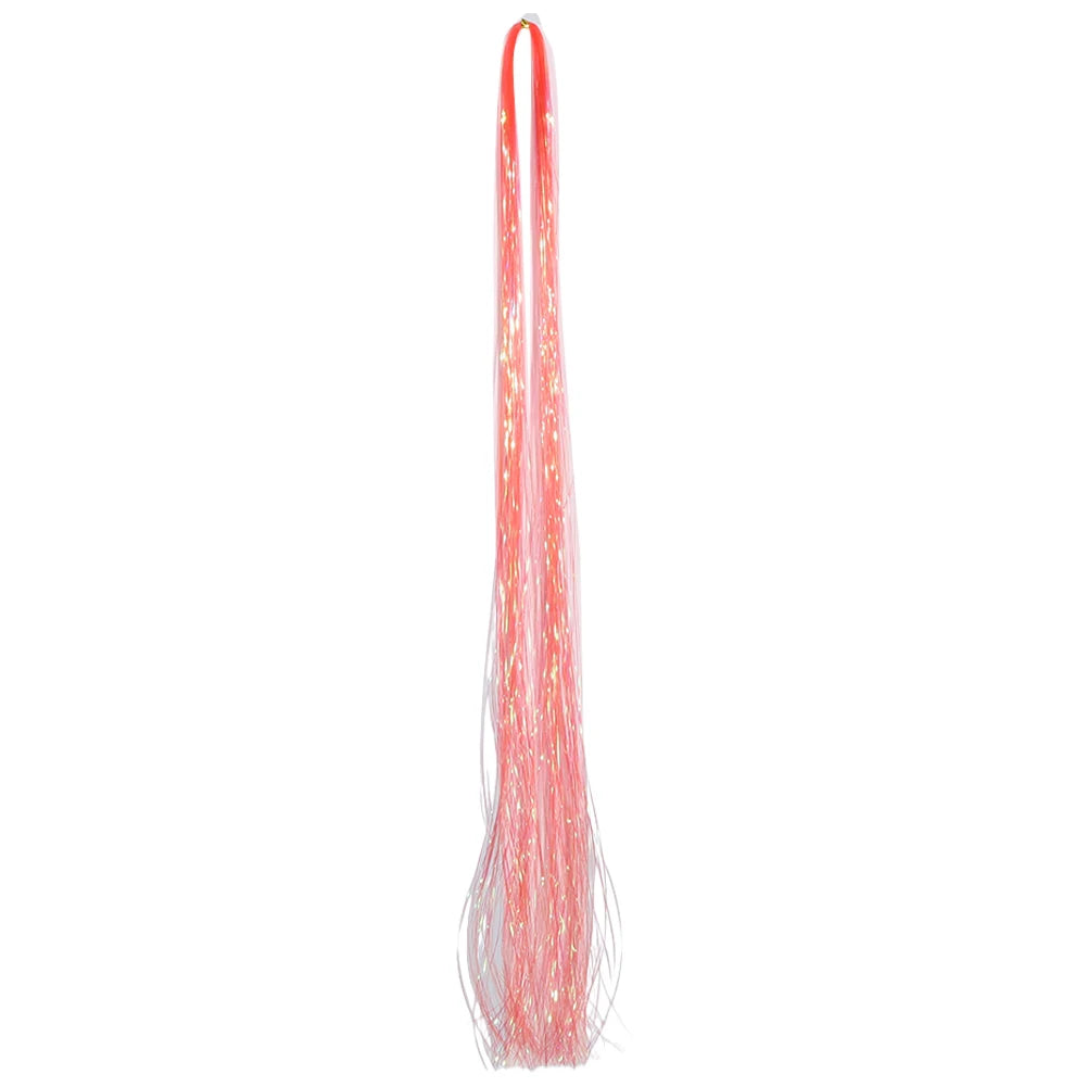 1PC Glitter Hair Tinsel Sparkling Tinsel  Hair Accessories