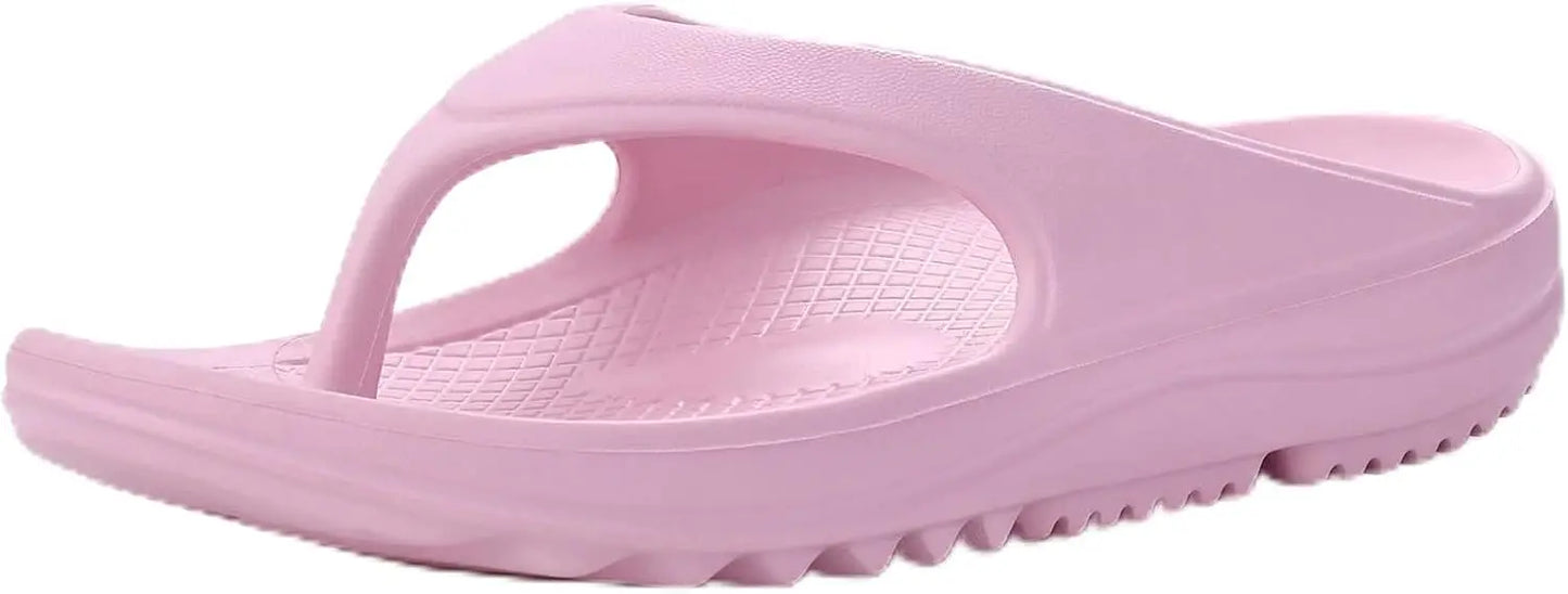 Orthopedic Sandals for Women Arch Support Recovery Flip Flops Pillow Soft Summer Beach Shoes