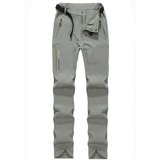 Women's Outdoor Waterproof Quick Dry Stretch Hiking Pants