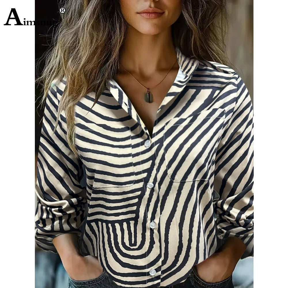 European Style  Women Long Sleeve Basic Shirts New Casual Beach Tops Blouse Ladies Bohemian Flower Print shirt