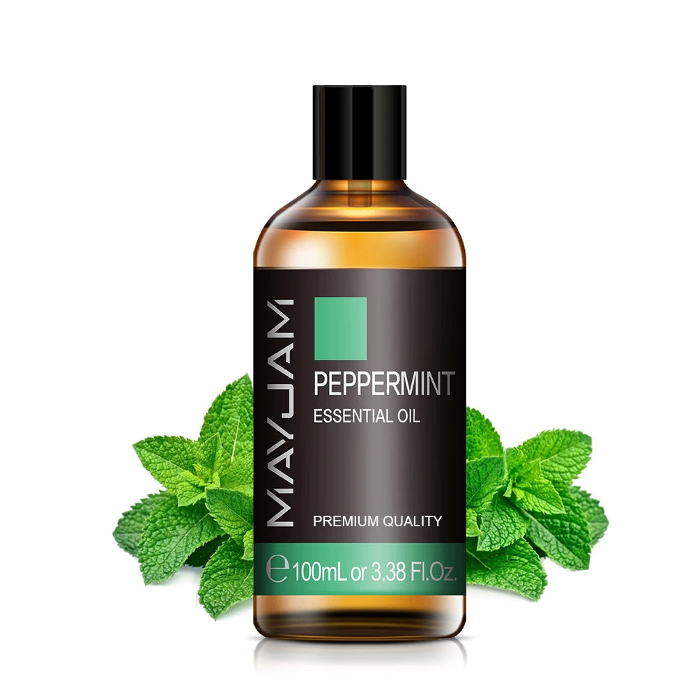 100ml Essential Oils For Humidifier Aromatic Diffuser Fragrance Oil Making Candles