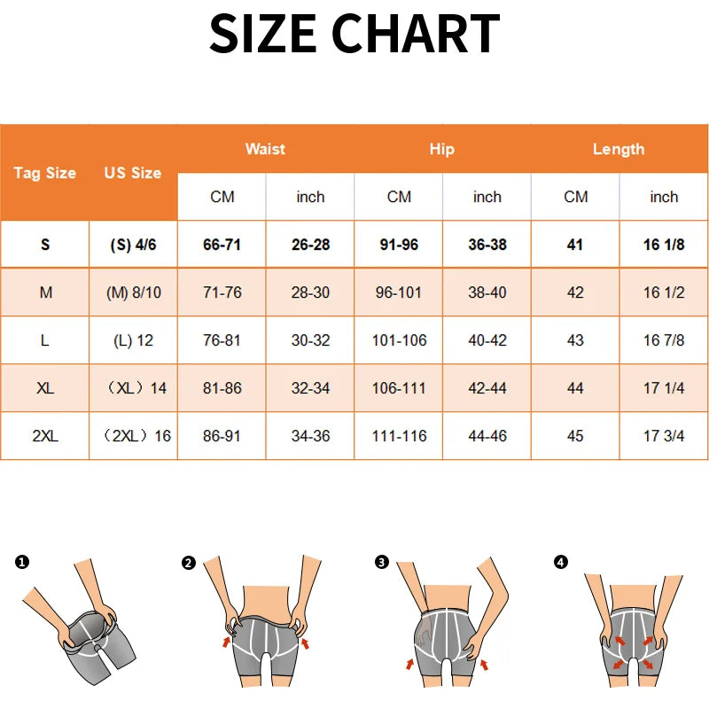 High Waist Trainer Control Panties Hip Enhancer Tummy Slimming Shapewear  Butt Lifter Bodysuits