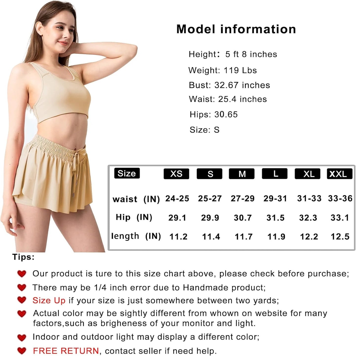 Lightweight and chic women's summer shorts with convenient pockets - Comfortable and flowy bottoms ideal for lounging
