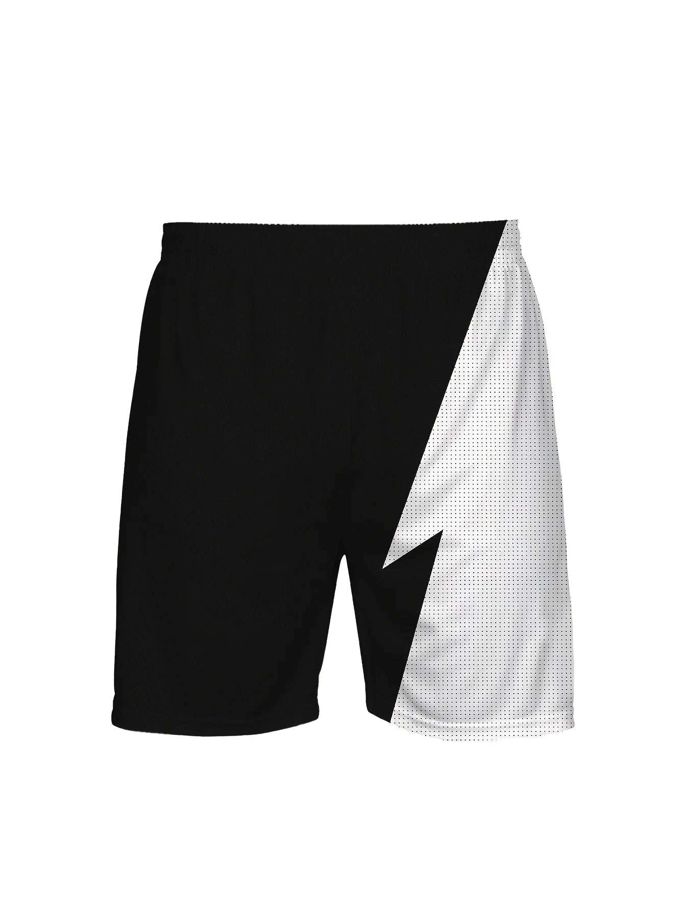 Summer men's short-sleeved T-shirt + shorts set, casual sportswear breathable outdoor casual men's T-shirt set for summer