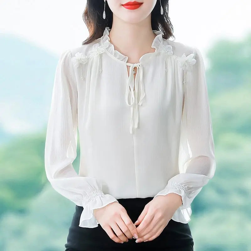 Chiffon Shirt