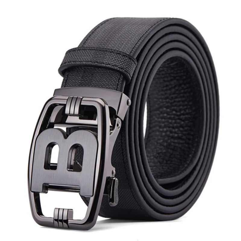 High Quality Casual 38mm  Belt Designer Genuine Leather Belts