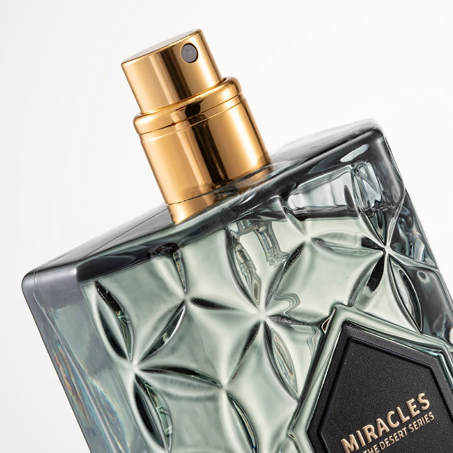 Séfralls NOIR WOOD NIGHT PERFUME WOODY FRAGRANCE 100ml/3.4fl.oz Scent Woody,Luxury Perfume,Woody Fresh，Long Lasting, cologne