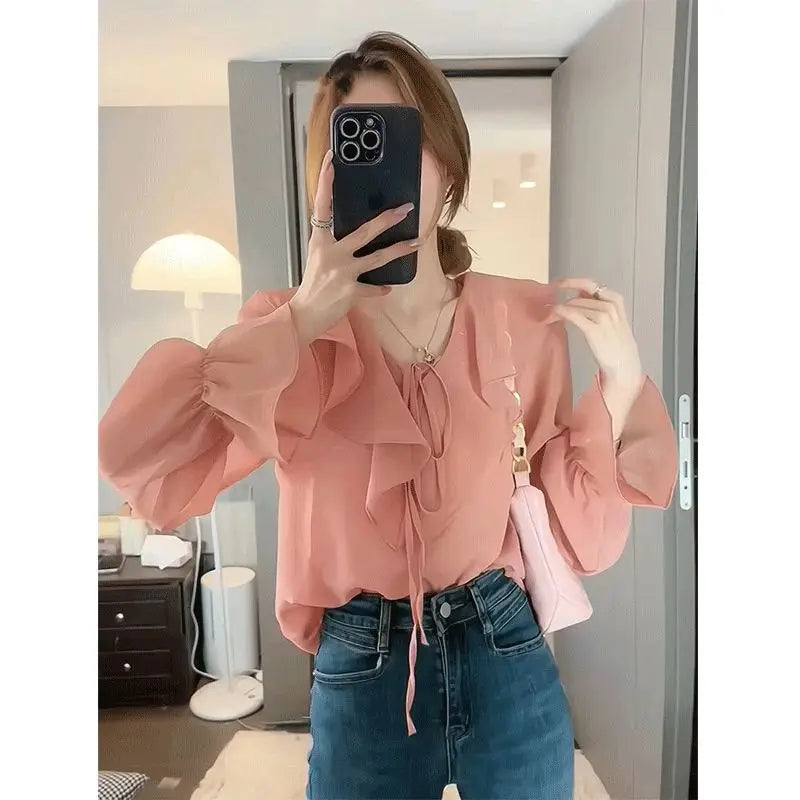 Spring Autumn Solid