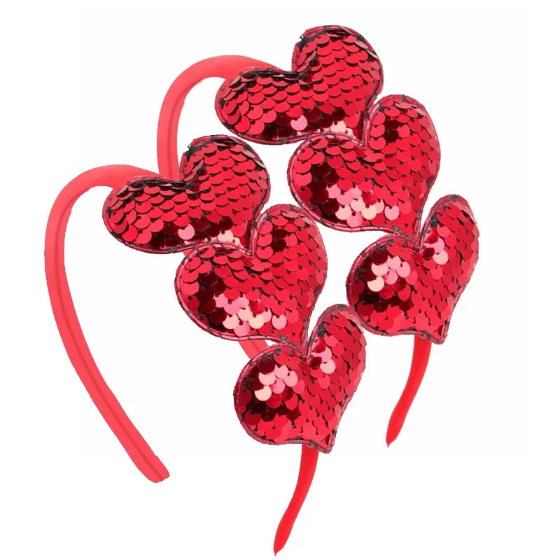 Non-slip Rhinestone Headbands Solid Wave Hairbands for Women Bezel Fashion Hair Hoop Ladies Boutique Hair Accessories