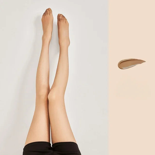 Stockings Summer Tear Resistant Anti-cored Hook Wire Pantyhose Stockings Breathable Slim Ultra Thin Leggings