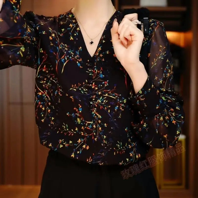 Light Luxury Floral