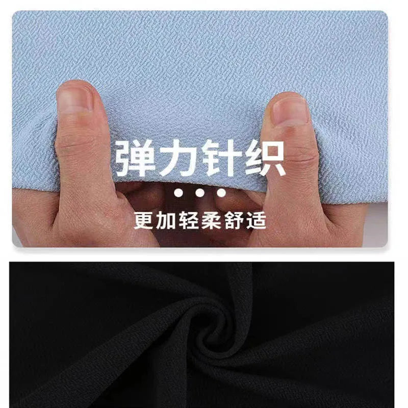 Men's Two Piece Set Casual Sleeveless T-Shirt and Shorts Set Men's Sports Suit Fashion Short Sleeve Tracksuit Hooded T-shirt suit