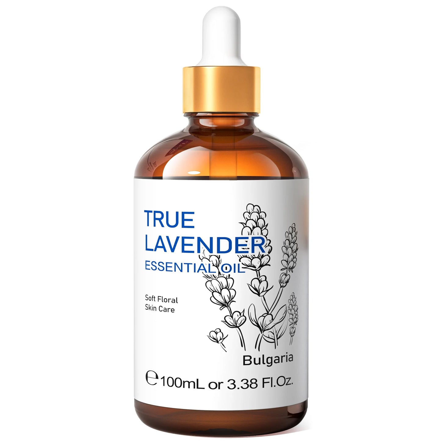 100ML Myrrh Essential Oils,100% Pure Nature for Aromatherapy, Diffuser, Humidifier, Massage, Relieving Stress, Fragrance