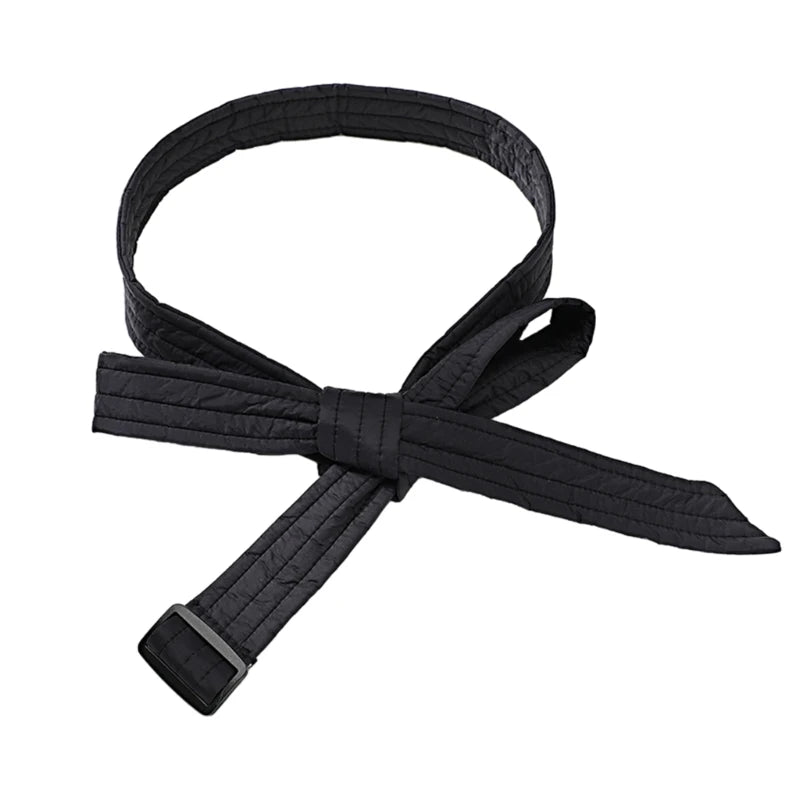 Overcoat Waist Belt