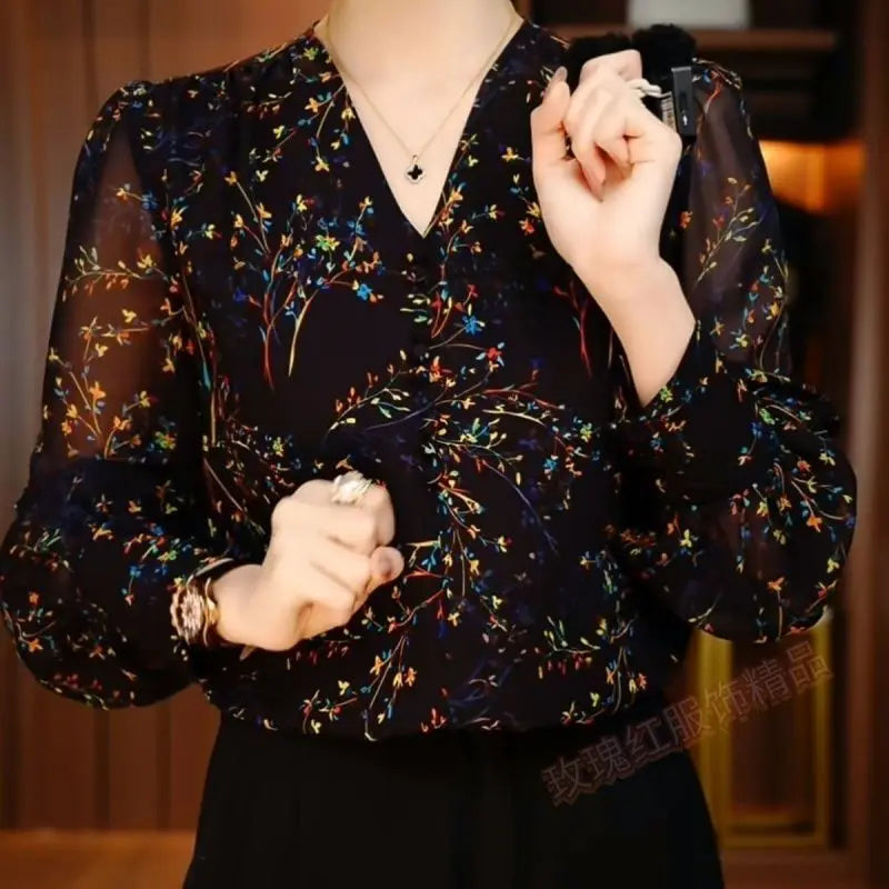 Light Luxury Floral