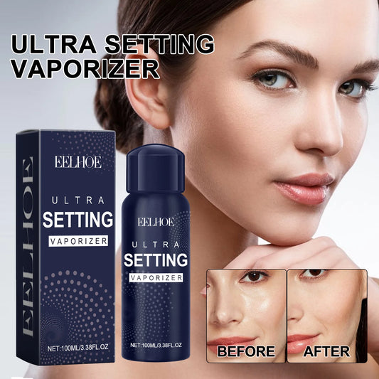 Makeup Setting Spray Waterproof Rapid Film Formation Oil Control No Faint Makeup Refreshing Spray