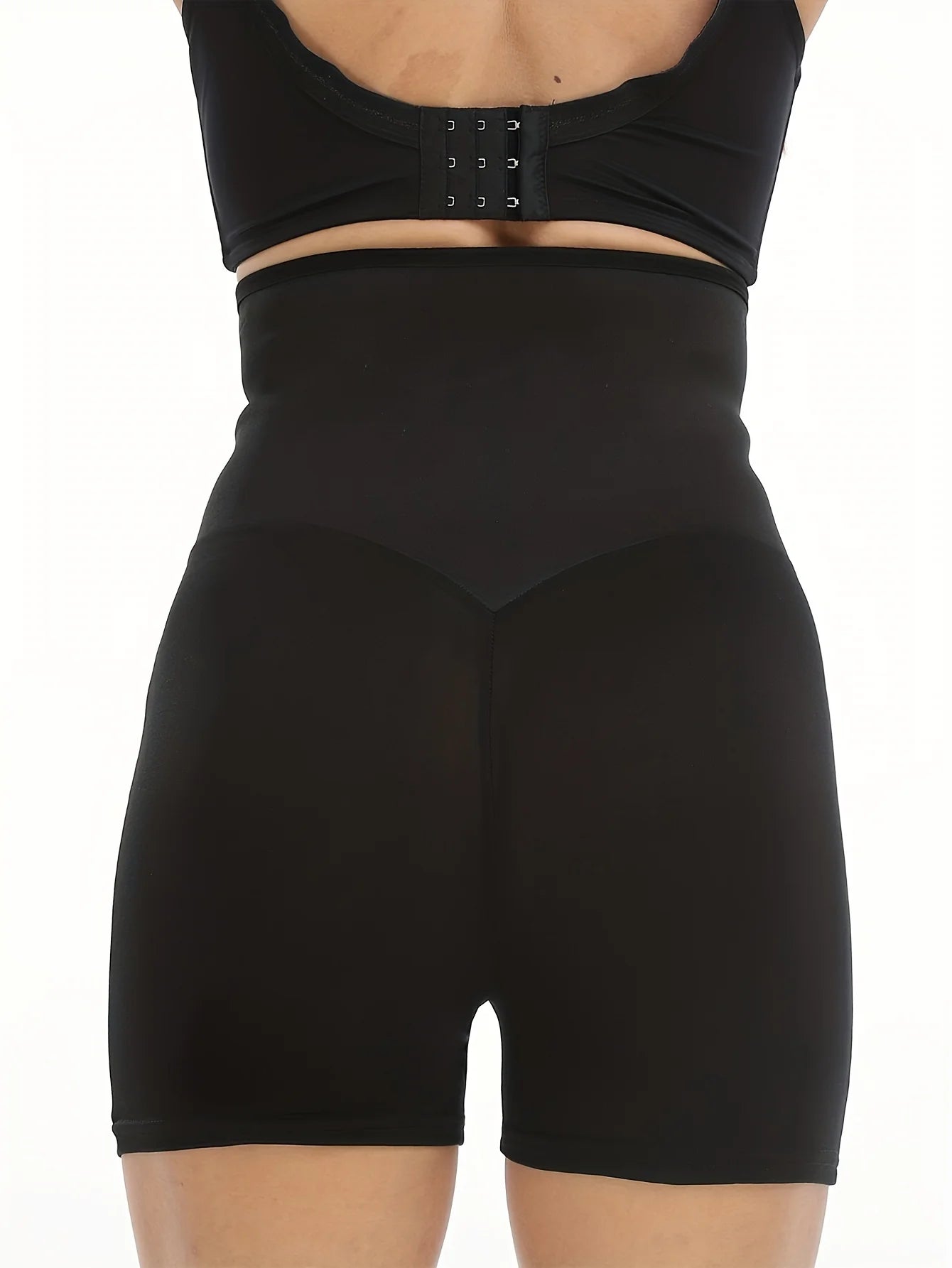 Sauna Sweat Shapewear Shorts  Workout  Waist Trainer Weight Loss  Exercise Fitness