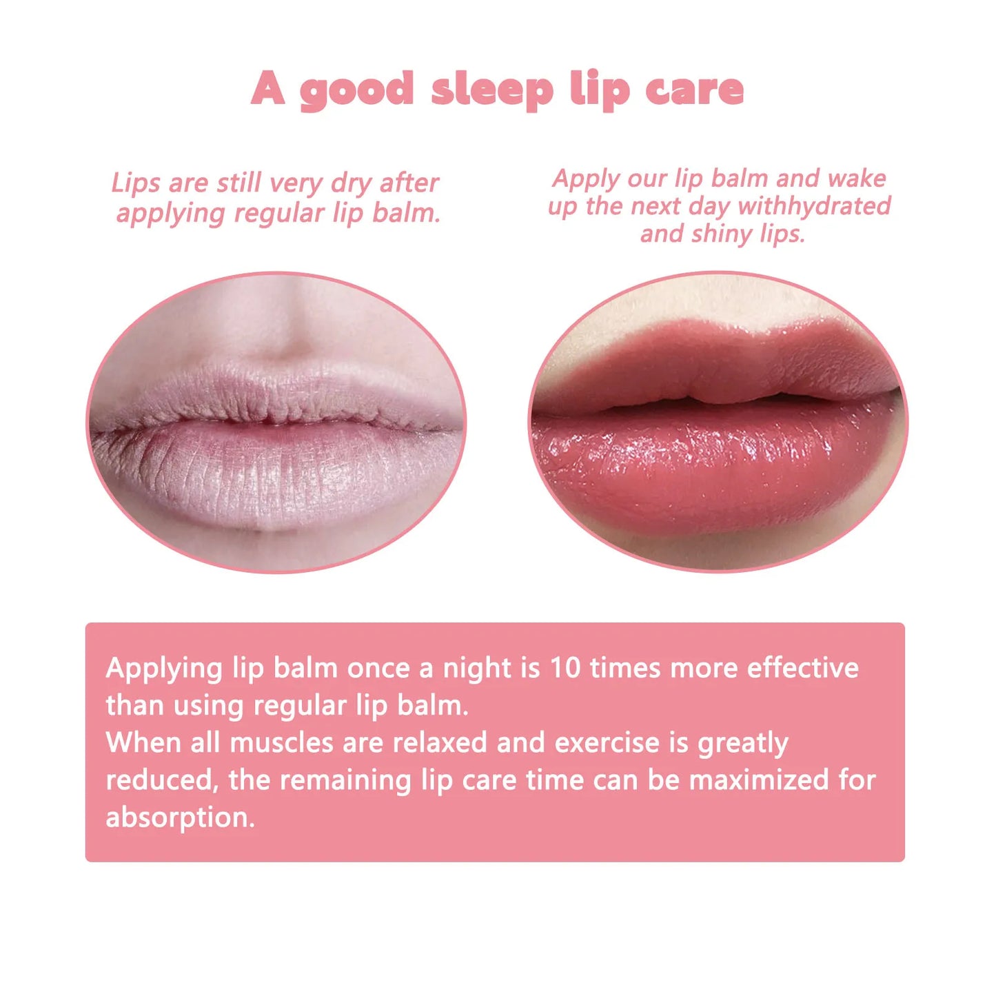 Pink Lips Scrub Exfoliator Dead Skin Removal  Fade Lip Lines Anti Dryness