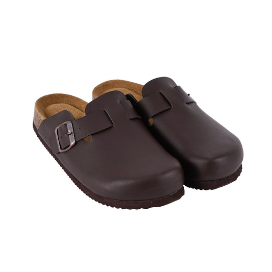 Slippers EVA Leather Clogs  Sandals Retro Fashion Garden Clog Slide
