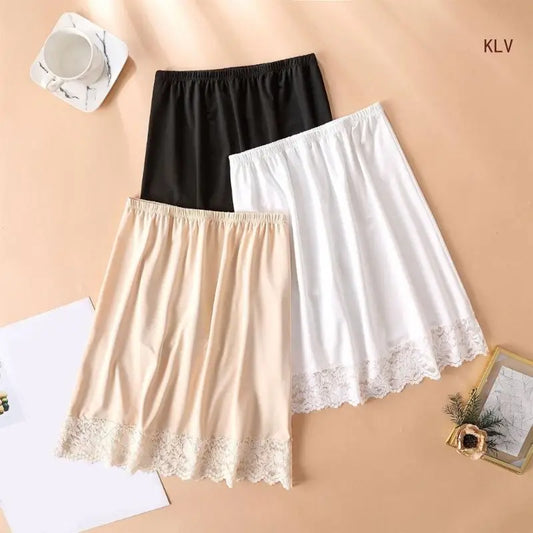 Knee Length Half Slip Underskirt