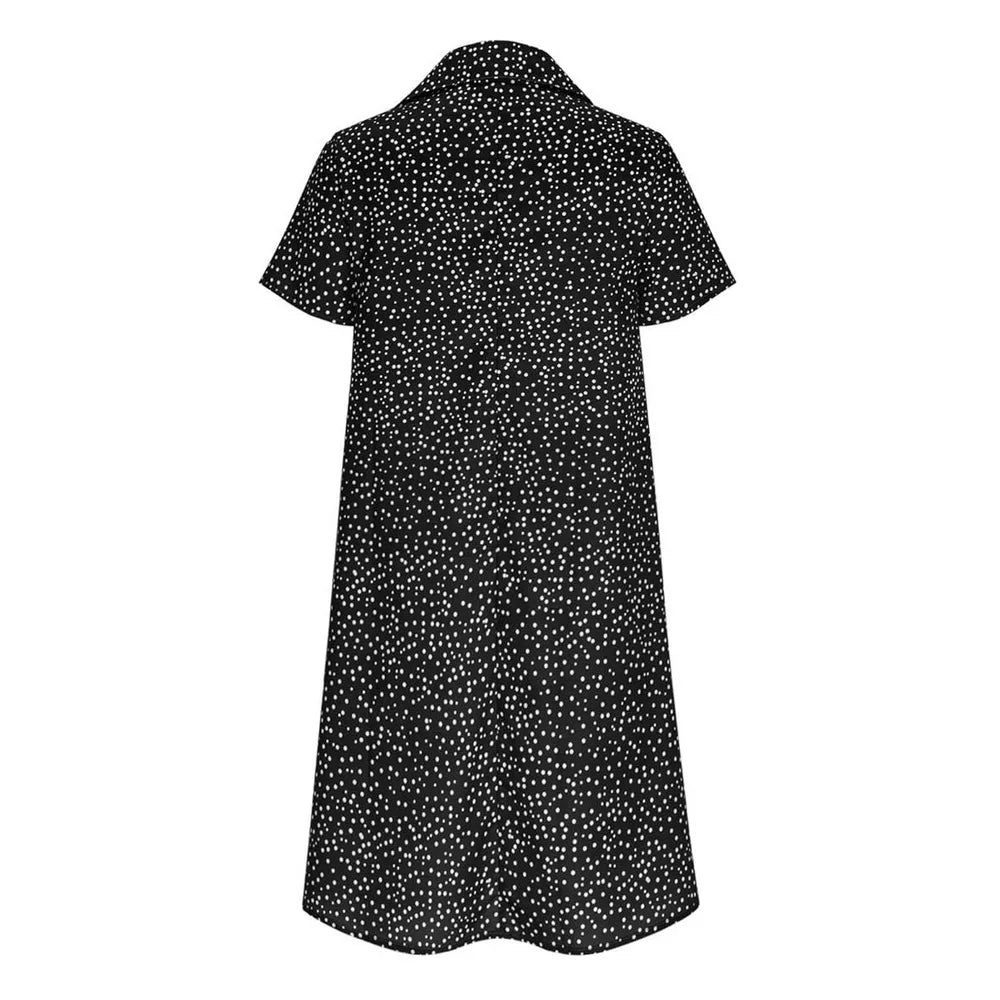 Summer Slim Fit Vacation Beach Bohemian Sundress  Vintage