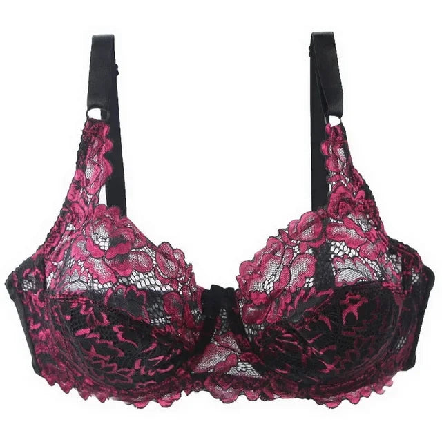 Sexy Lace Bras  Push Up Bra Lingerie Tops