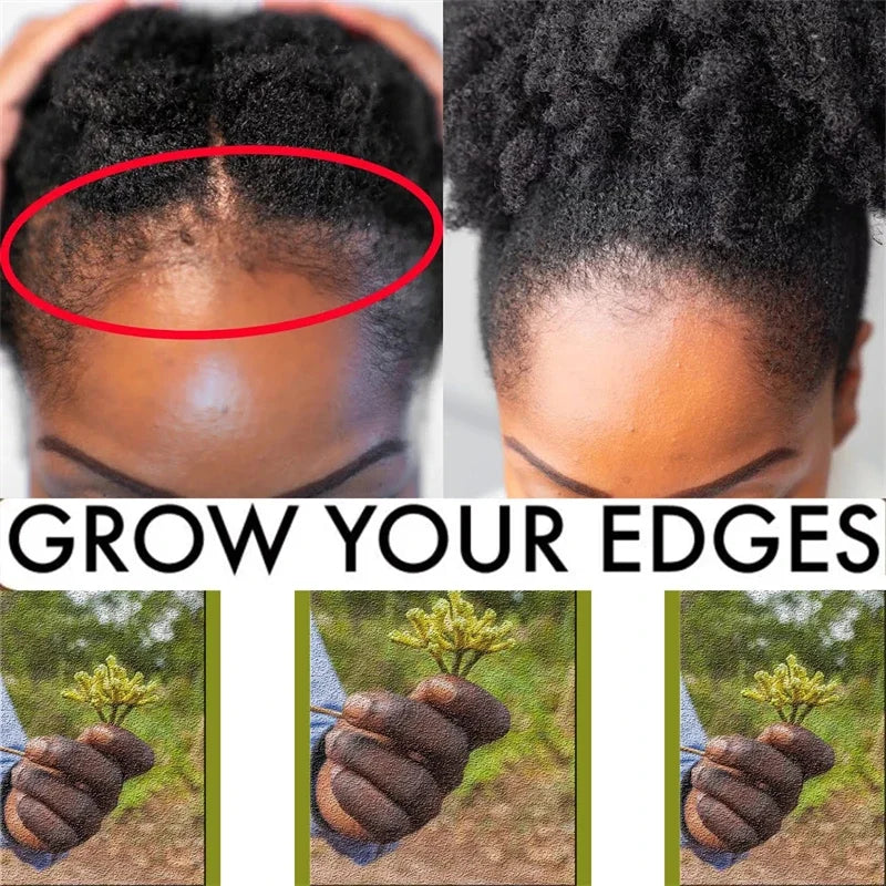 Chebe Fast Hair Growth Shampoo Ancient African Hair Growth Formula Extract Powerful Effect Fast Hair Loss Treatment Beauty Care