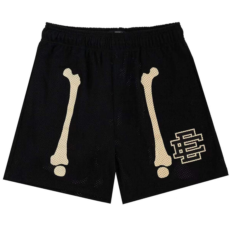 Basic Shorts  casual  fitness sports  Mesh Shorts
