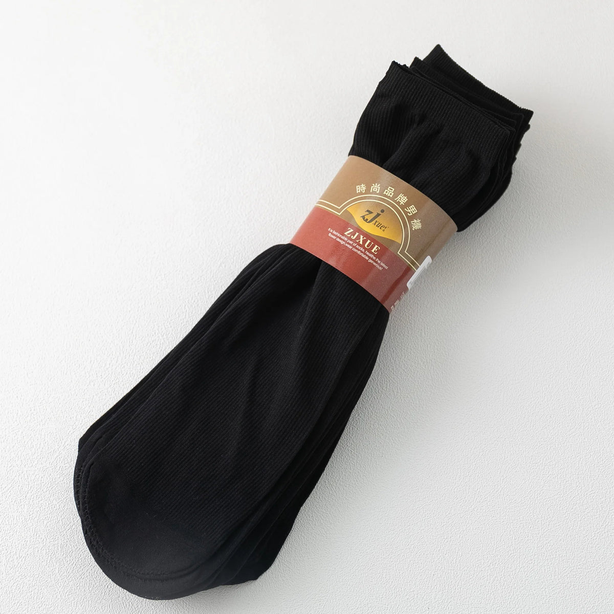 10pairs Men Ultra-thin Transparent Ice Silk Socks Summer Socks Solid Business Socks Breathable Soft Socks Ankle Socks