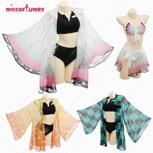 Swimsuit Style Bathing Suit Swimwear with cover up